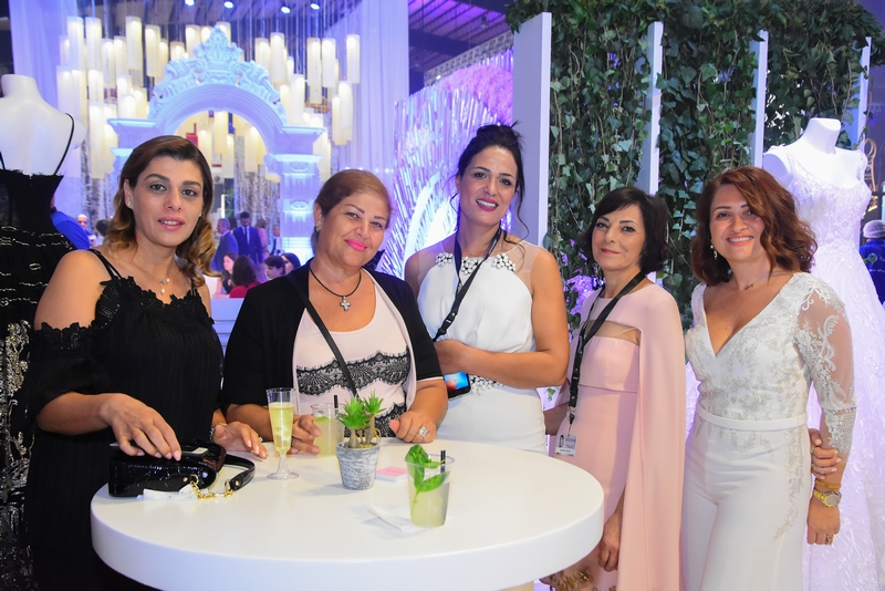 Maison Lesley 2019 Bridal Collection Launch